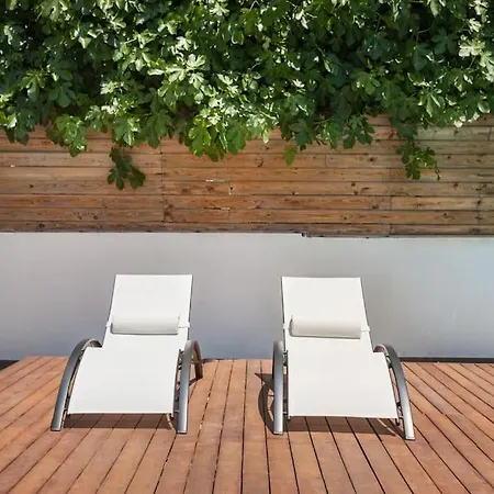 Holiday home Moderna Con Piscina Y Amplio Jardin